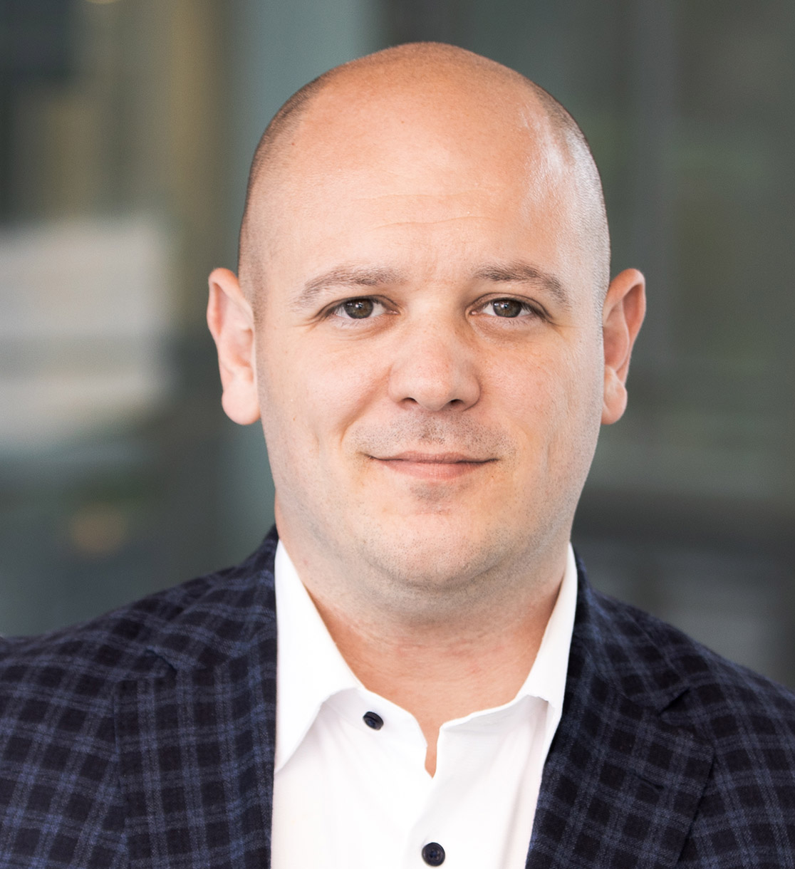 Andrew Enrietti -  İnsan Kaynakları Lideri