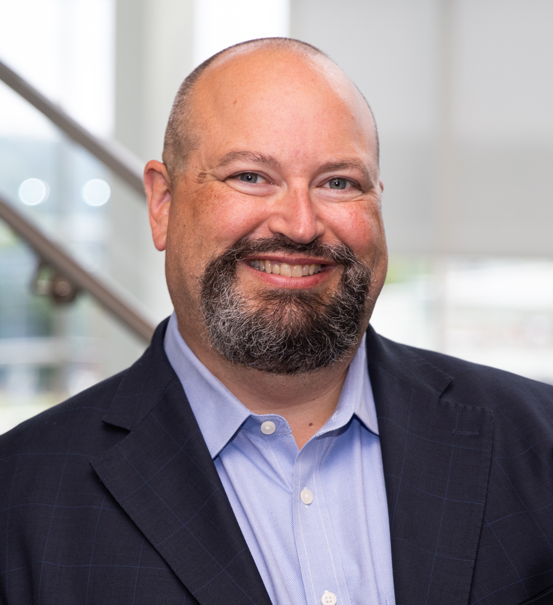 Brian Roman – Hukuki İşler Lideri 