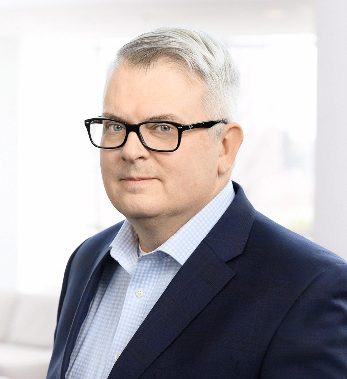 Peter McCormick – Tedarik Lideri