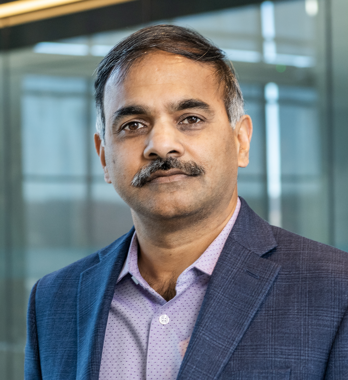 Ramkumar Rayapureddy – Bilgi Teknolojileri Lideri