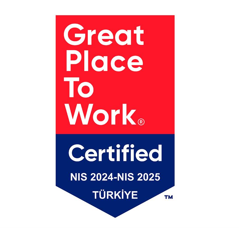 Great Place to Work Sertifikası